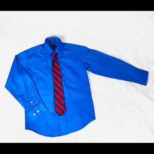 Boys Shirt and Tie